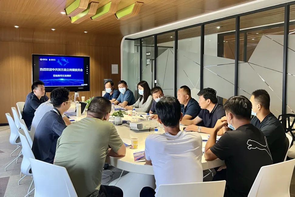 今年会jinnianhui官方网站迎来中共贺兰县立岗镇委员会等多批考察团莅临考察调研